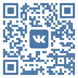 Qr code for VK page